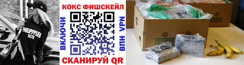 COCAIN FishScale Углегорск